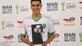 عبد الله وزان يؤكد اختياره تمثيل المغرب