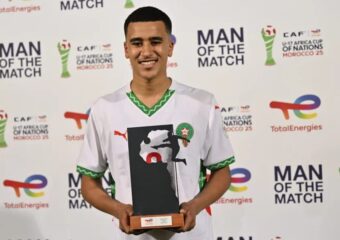 عبد الله وزان يؤكد اختياره تمثيل المغرب