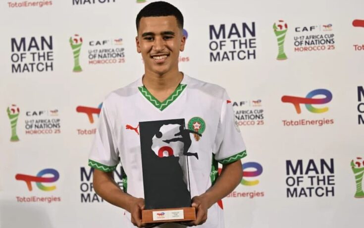 عبد الله وزان يؤكد اختياره تمثيل المغرب