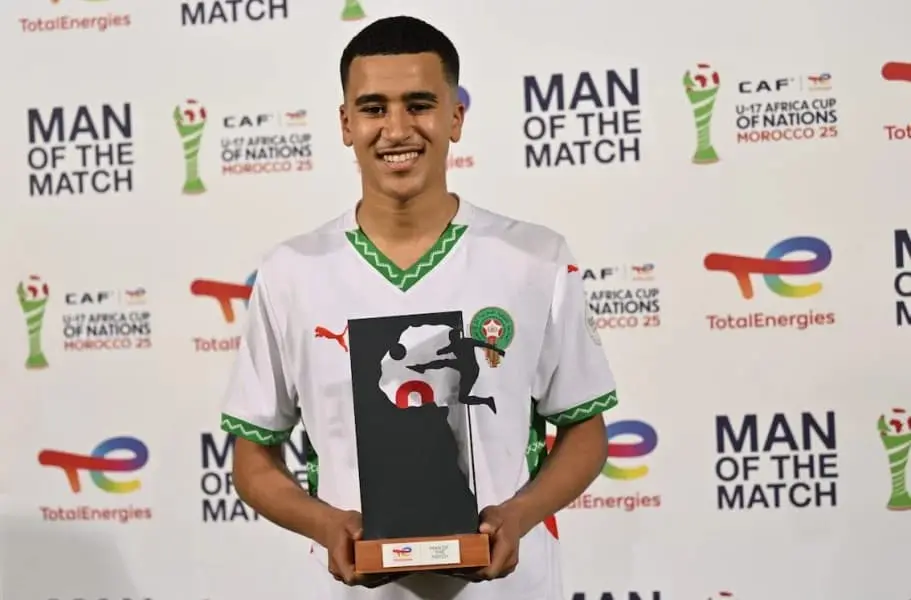 عبد الله وزان يؤكد اختياره تمثيل المغرب