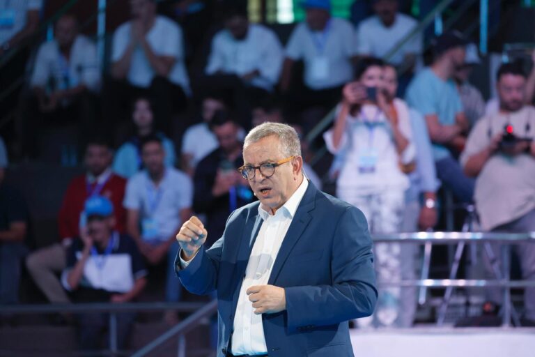 أوجار يرد على لقجع: “شوف جنابك باش تعرف لفراقشية” وسنتصدر الانتخابات