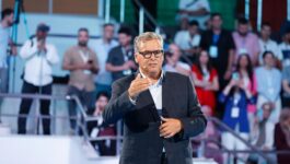 أخنوش عن تسريب كلمة الطالبي: مساس بحرمة المكتب السياسي والنقاش حر بحزبنا