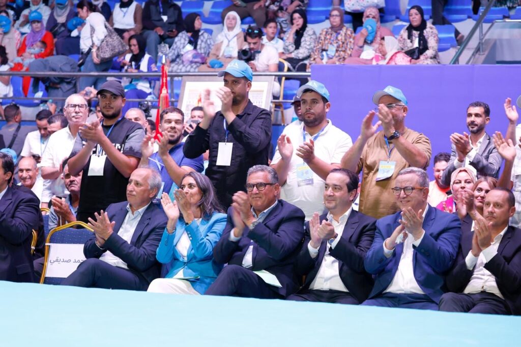 الأحرار ينزل بـ”كوماندو” سياسي بوجدة وشوكي: حصيلتنا تؤهلنا لصدارة الانتخابات