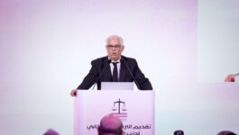 بركة: نرفض الانسياق وراء الصراعات السياسية والرهان هو استعادة الثقة