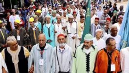 مكناس: افتتاح الدورة الثالثة للمهرجان الوطني للحمادشة