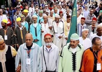 مكناس: افتتاح الدورة الثالثة للمهرجان الوطني للحمادشة