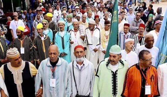 مكناس: افتتاح الدورة الثالثة للمهرجان الوطني للحمادشة