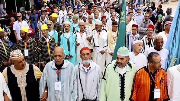 مكناس: افتتاح الدورة الثالثة للمهرجان الوطني للحمادشة