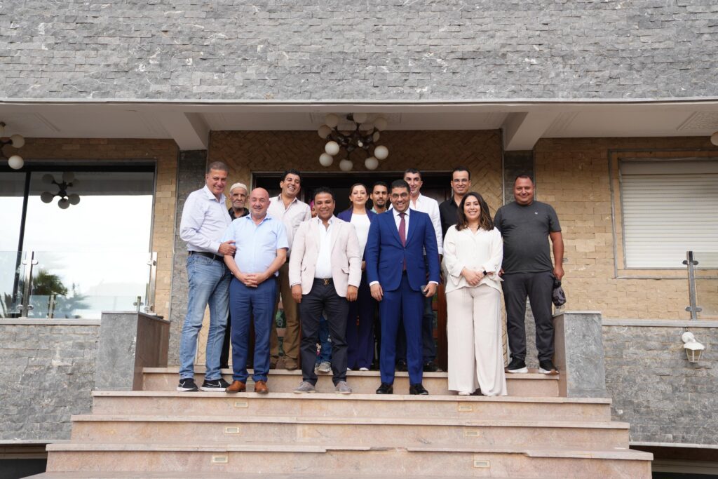 الأطراسي والمودني يعودان إلى الأصالة والمعاصرة بعد الاستقالة من الأحرار