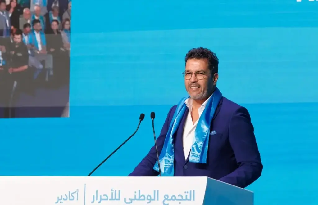 أشنكلي من أكادير: حزبنا يريد الصدارة.. و”الأحرار” يدخل مرحلة التعبئة بسوس ماسة