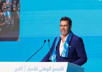 أشنكلي من أكادير: حزبنا يريد الصدارة.. و”الأحرار” يدخل مرحلة التعبئة بسوس ماسة