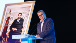أخنوش يستعرض حصيلة الأحرار بأكادير ويعد بمشاريع تنموية واعدة