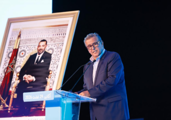 أخنوش يستعرض حصيلة الأحرار بأكادير ويعد بمشاريع تنموية واعدة