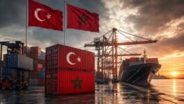 صادرات تركيا إلى المغرب تتجاوز 2.4 مليار دولار في سبعة أشهر