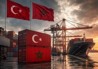 صادرات تركيا إلى المغرب تتجاوز 2.4 مليار دولار في سبعة أشهر