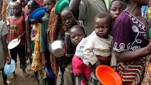 دراسة: ملايين الأشخاص يعانون من الجوع بجنوب إفريقيا