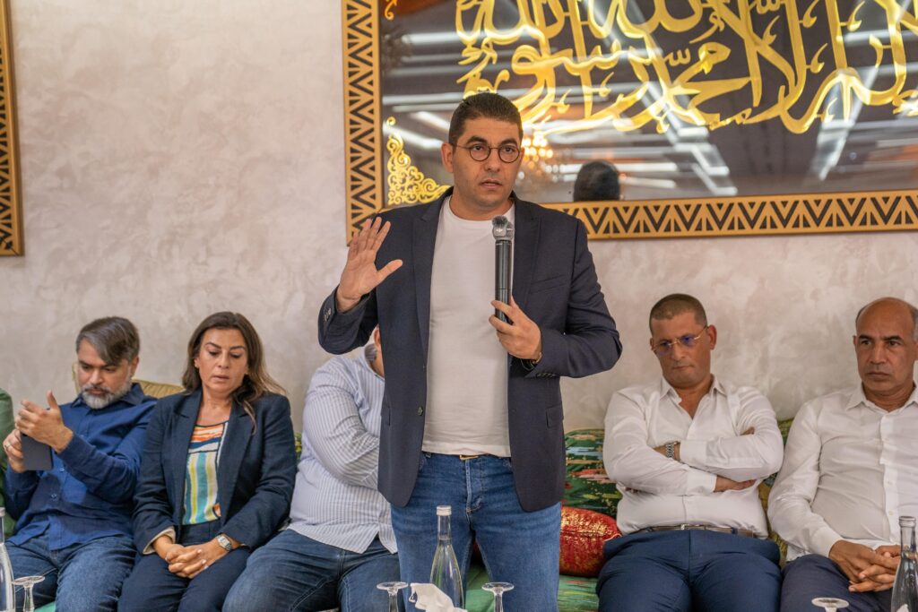 بنسعيد: لا نتهرب من المسؤولية و”مكنقولوش العام زين والتحدي هو مايبقاش الغلاء”