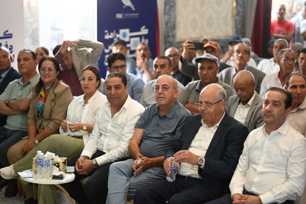 أمام حضور غفير.. الأحرار يقدم مرشحه بميدلت ويجدد رفضه لمنطق “الميركاتو الانتخابي”