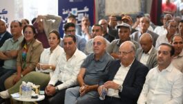 أمام حضور غفير.. الأحرار يقدم مرشحه بميدلت ويجدد رفضه لمنطق “الميركاتو الانتخابي”