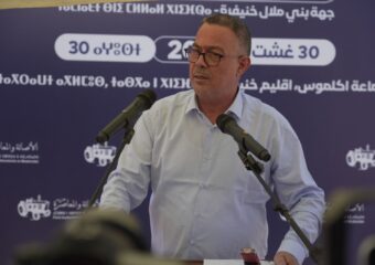 لقجع: لدينا حلول لمشاكل القدرة الشرائية والصحة والتعليم وسنحاسب أمام الله