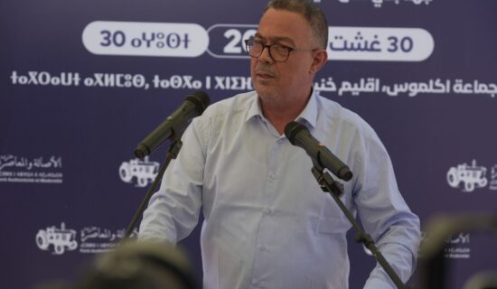 لقجع: لدينا حلول لمشاكل القدرة الشرائية والصحة والتعليم وسنحاسب أمام الله