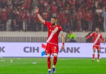 ما مصير علاقة الوداد وزياش؟