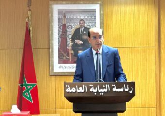 النيابة العامة تتعبأ للتصدي لمفسدي الانتخابات وتوجه وكلاء الملك للسرعة في معالجة الشكايات