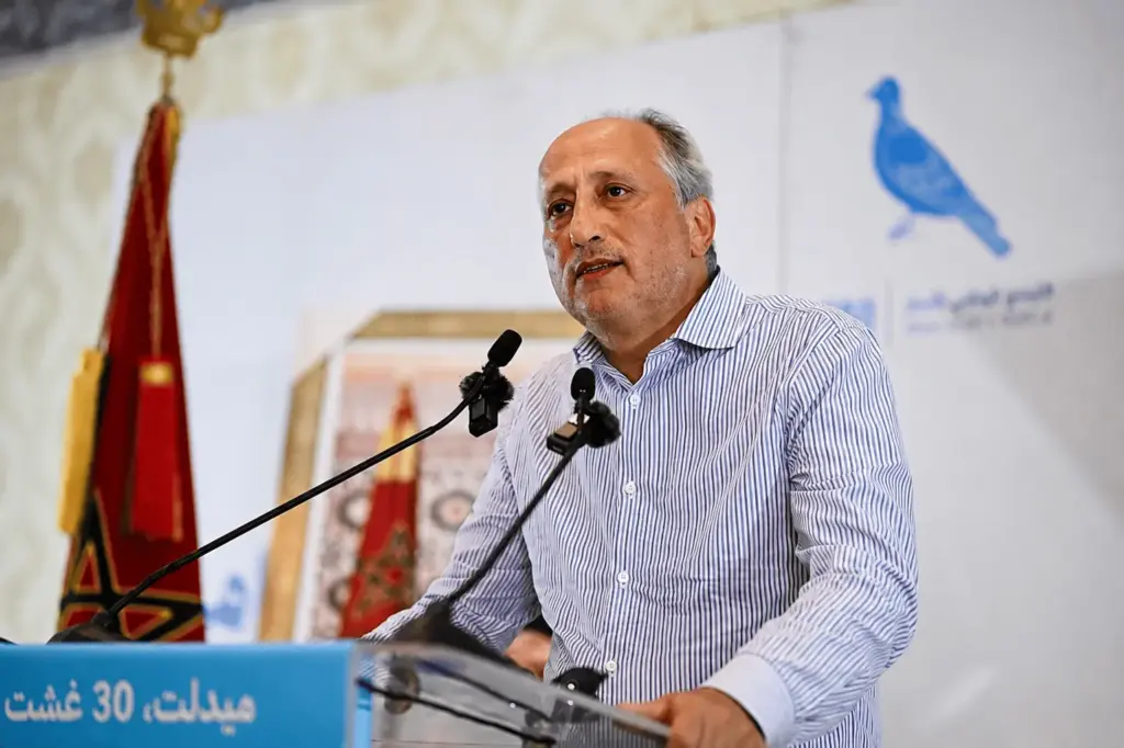 برادة: إصلاح التعليم يتطلب وقتاً والنموذج المغربي من أفضل 10 إصلاحات عالمياً