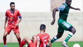 الرجاء يختبر جاهزيته في “دوري التيمومي”