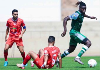 الرجاء يختبر جاهزيته في “دوري التيمومي”
