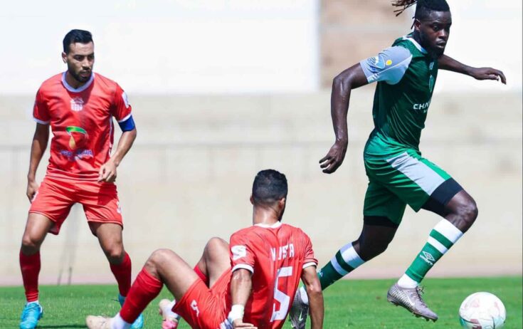 الرجاء يختبر جاهزيته في “دوري التيمومي”