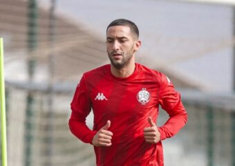 حكيم زياش يصعد ضد الوداد وتوتره مع العسري يهدد بفك الارتباط