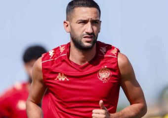 المزابي: رحيل زياش متوقع ومصلحة الوداد فوق كل اعتبار