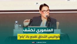 المنصوري: لقجع كفاءة وطنية وليس مجرد وزير تكنوقراطي وندعو بقية الأحزاب لاستقطاب الكفاءات أيضا