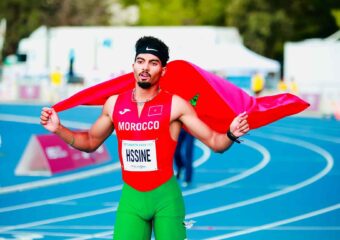 المغرب يختتم الألعاب المتوسطية سابعاً بـ 44 ميدالية منها 16 ذهبية