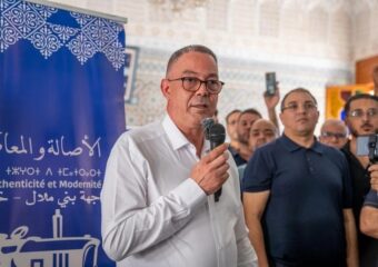 لقجع: ما المقلق في ممارستي للسياسة؟ و”واش أنا لي استوردت الخرفان؟”