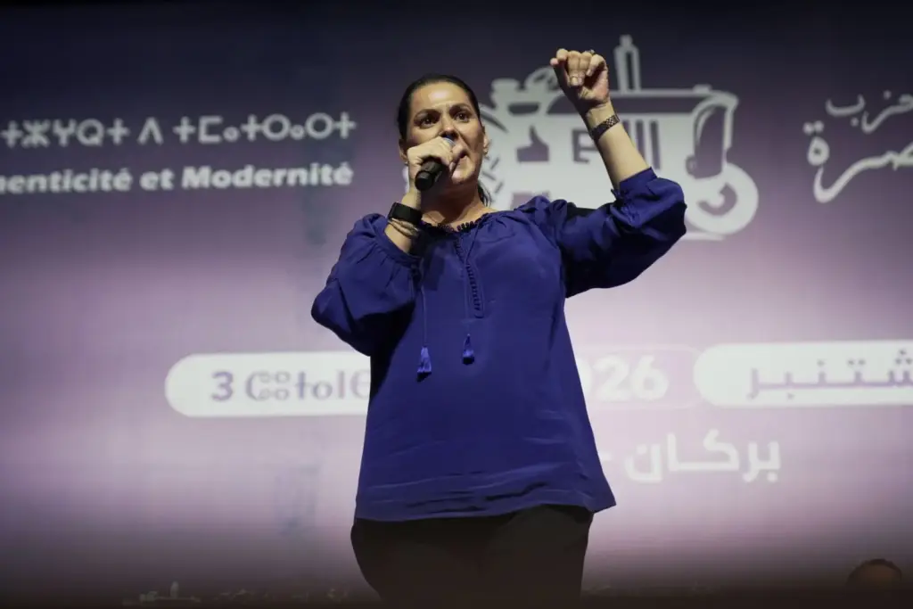 المنصوري تُلمِّح لإغلاق الباب بوجه الأحرار: لا نشتغل بالعاطفة ورسالة برلماننا وصلت