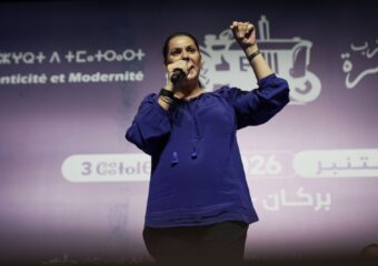 المنصوري من بركان: “مبغيناش الهدرة” و”مكيجي عندنا غير لي بغانا”