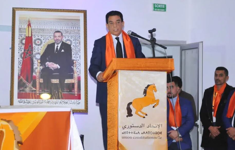 الدقاق: الاتحاد الدستوري غطى 80% من الدوائر والتزكيات تحسمها “الملاءمة”
