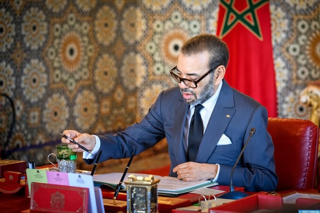 الملك يهنئ عاهل مملكة النرويج بمناسبة اعتلائه العرش