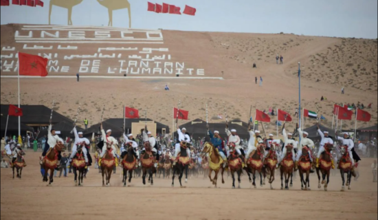 طانطان 2026.. احتفاء بالتراث والإبداع
