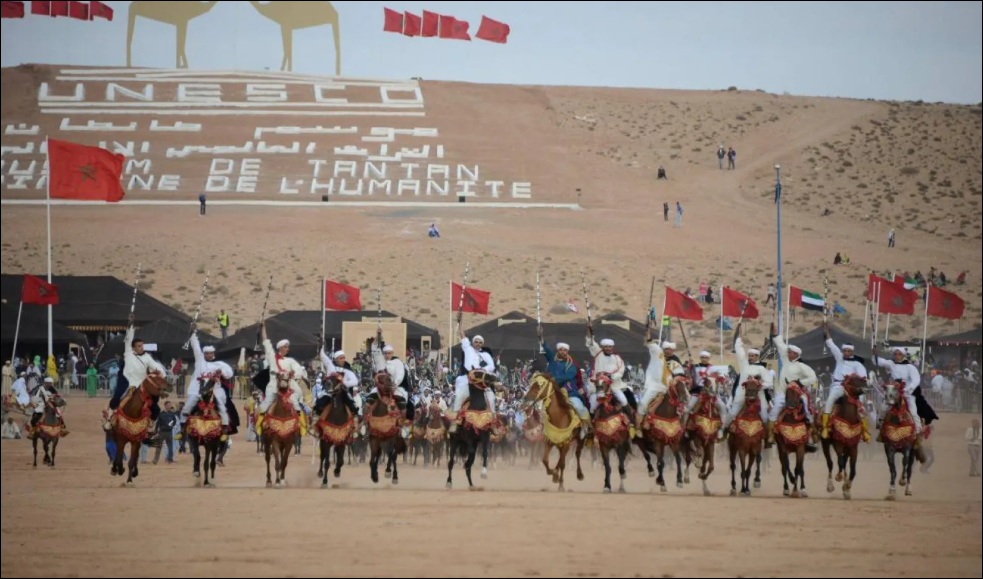 طانطان 2026.. احتفاء بالتراث والإبداع