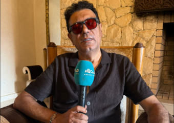 أحمد وفيق يشيد بالسينما المغربية ويُبدي رغبته في العمل بالمغرب