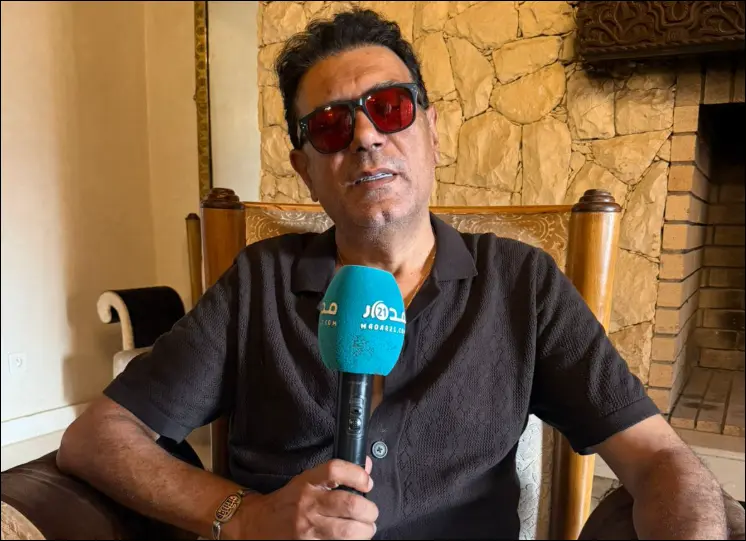 أحمد وفيق يشيد بالسينما المغربية ويُبدي رغبته في العمل بالمغرب