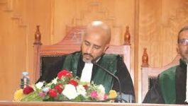 تنصيب الرئيس الأول لمحكمة الاستئناف بتارودانت