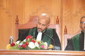 تنصيب الرئيس الأول لمحكمة الاستئناف بتارودانت