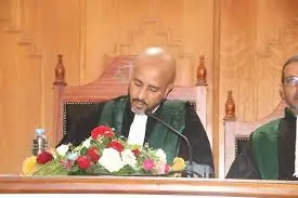 تنصيب الرئيس الأول لمحكمة الاستئناف بتارودانت