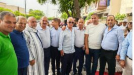 برلماني سابق توبع بتهريب المخدرات يثير الجدل بمرافقة عبو بجولات “البام”