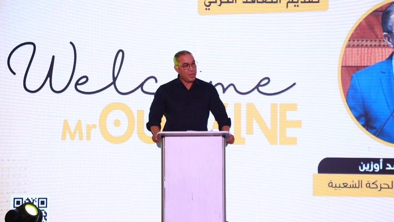 السنبلة يتعهد بإلغاء المؤشر الرقمي للأرامل والمطلقات والمسنين دون دخل