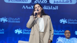 المنصوري: نحمل همّ ساكنة جهة الداخلة ومع الخطاط ينجا سننزل الرؤية الملكية